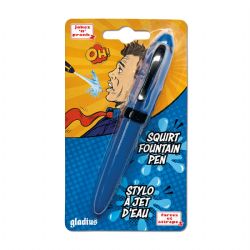 FARCES ET ATTRAPES - STYLO À JET D'EAU